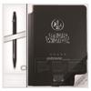 CROSS Click Star Wars Collection Rollerball Pen Notebook Darth Vader Gift Set +