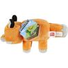 Minecraft Plush Fox 20 cm Soft Cute Game Toy Kids Gift Collectible Stuffed Animal