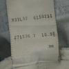 Levi's 90-е 615 Евро Levi's Пуговица сзади 266 Джинсы W33 ледяно-голубые Мужские Б/У