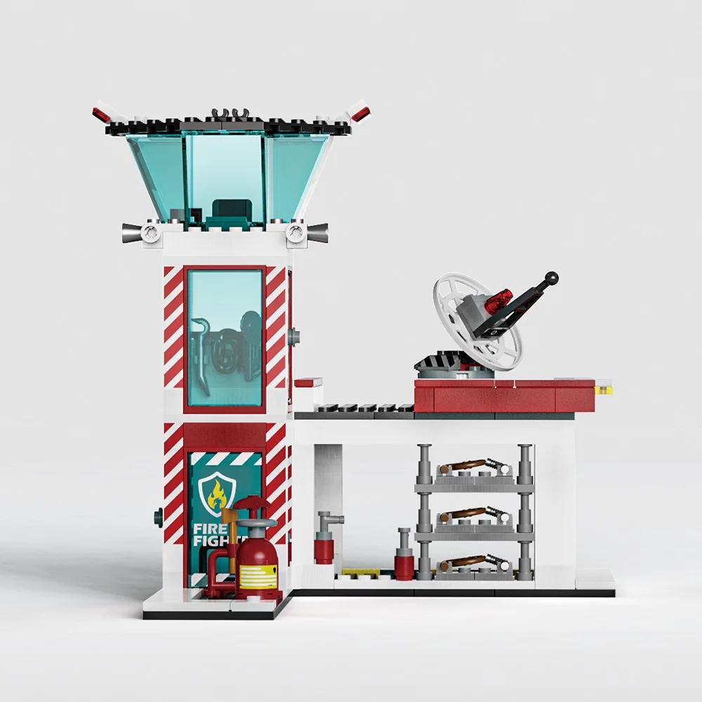 Нетоксичный Игрушечный Самолет Пожарной Службы Города Для Детей Веселая Идея Подарка На День Рождения Для Детей И Детей Возрастом 6+, Которые Любят Игрушечные Самолеты И Воображение