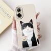 Для Realme C67 4G Чехол Популярный Расписной Чехол Мягкий Силиконовый Чехол для Телефона Для Realme 12 Lite 12Lite C 67 C67 4G RMX3890 Задняя Крышка