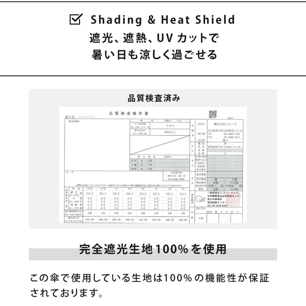 Потому что Складной ПУ Супер Зонт, Свет/Линия Цветы, Мини, Белый, B-093985