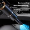 2025 Беспроводной пылесос Автомобильный Портативный 19000 Па Робот-пылесос Ручной Для Автомобиля Бытовая Техника