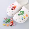 Премиальные шармы Crocs 2025: Мягкие ПВХ Мультяшные Пряжки и Аксессуары для Обуви