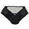 Fashion Magnetic Back Support Brace Belt Lumbar Lower Waist Double Adjust Pain Relief
