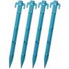 CAPTAIN STAG Peg [38cm/Set of 4] Tent/tarp Parts PC. Sand Peg Plastic Peg UZ-13167