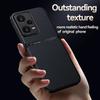 For Xiaomi Redmi Note 13 Pro Plus Car Magnetic Holder Silicone Case For Redmi Note 12 Note 11 ProPlus 10S 9S Leather Texture Shockproof Back Cover