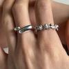 Mosxe [925silver] Normally Ring