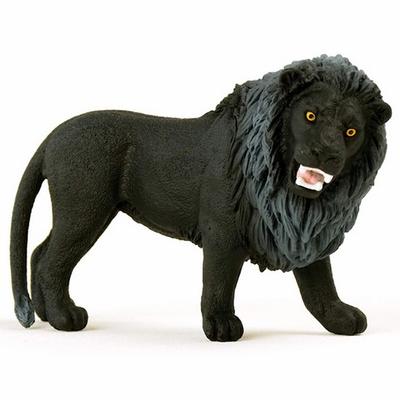 Schleich Black Lion Figure SL72176, популярные игрушки в Корее