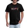 Vote For Equality Social Justice Pro Choice LGBTQ+ Men's T-Shirt Unisex T-Shirt
