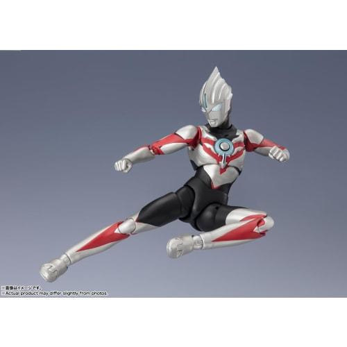TAMASHII NATIONS S.H.Figuarts Ultraman Orb Orb Origin (Ultraman New Generation Stars Ver.) Approximately 150mm ABS & PVC Painted Movable Figure