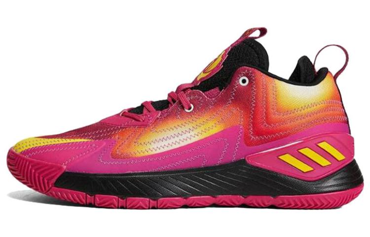 adidas D Rose Son Of Chi 2 'Team Real Magenta' HP9904