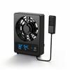 Reptile Enclosure Fan with Sensor Slim for Terrariums