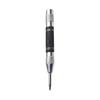 Automatic Center Punch Tool, Hand Tool with Spring Cap and Adjustable Impact, Suitable for Metal, Glass, and Wood, Marking, Drilling, and Markin