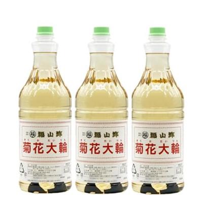 Хризантема большой цветок x 3 бутылки уксуса (боже мой) 1.8L Универсальный