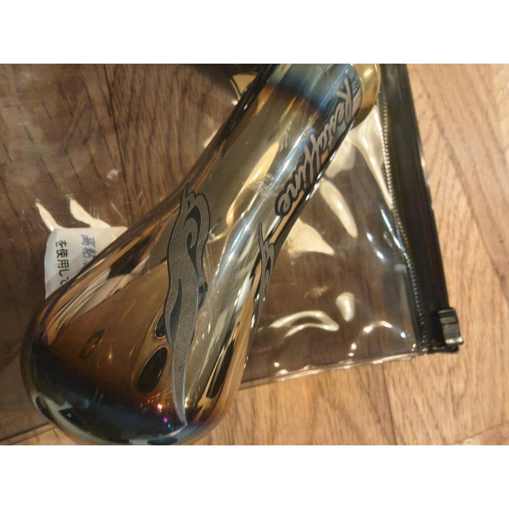 Б/у Lester Fine Megatech LIVRE Libre Monster 93 Shimano правая