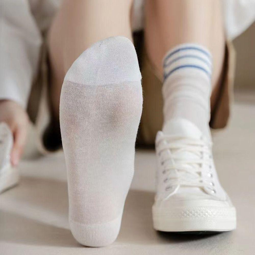 Спортивные гольфы на открытом воздухе, эластичные гольфы для женщин и девочек, чулки JK