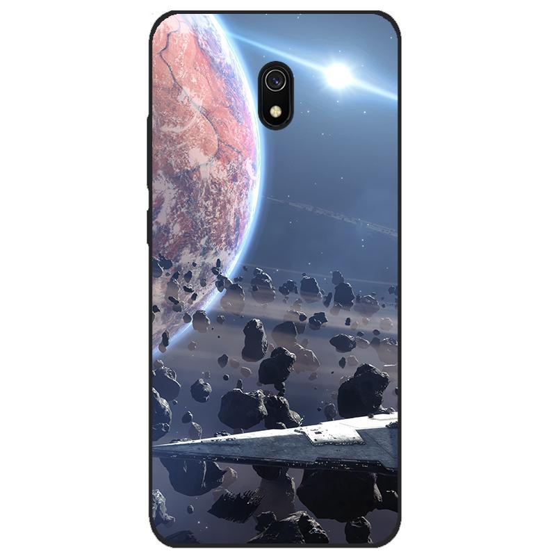 Чехол для xiaomi redmi 8a чехлы полная защита мягкая задняя крышка из ТПУ для redmi 8a бампер hongmi 8a чехол-сумка для телефона животное собака