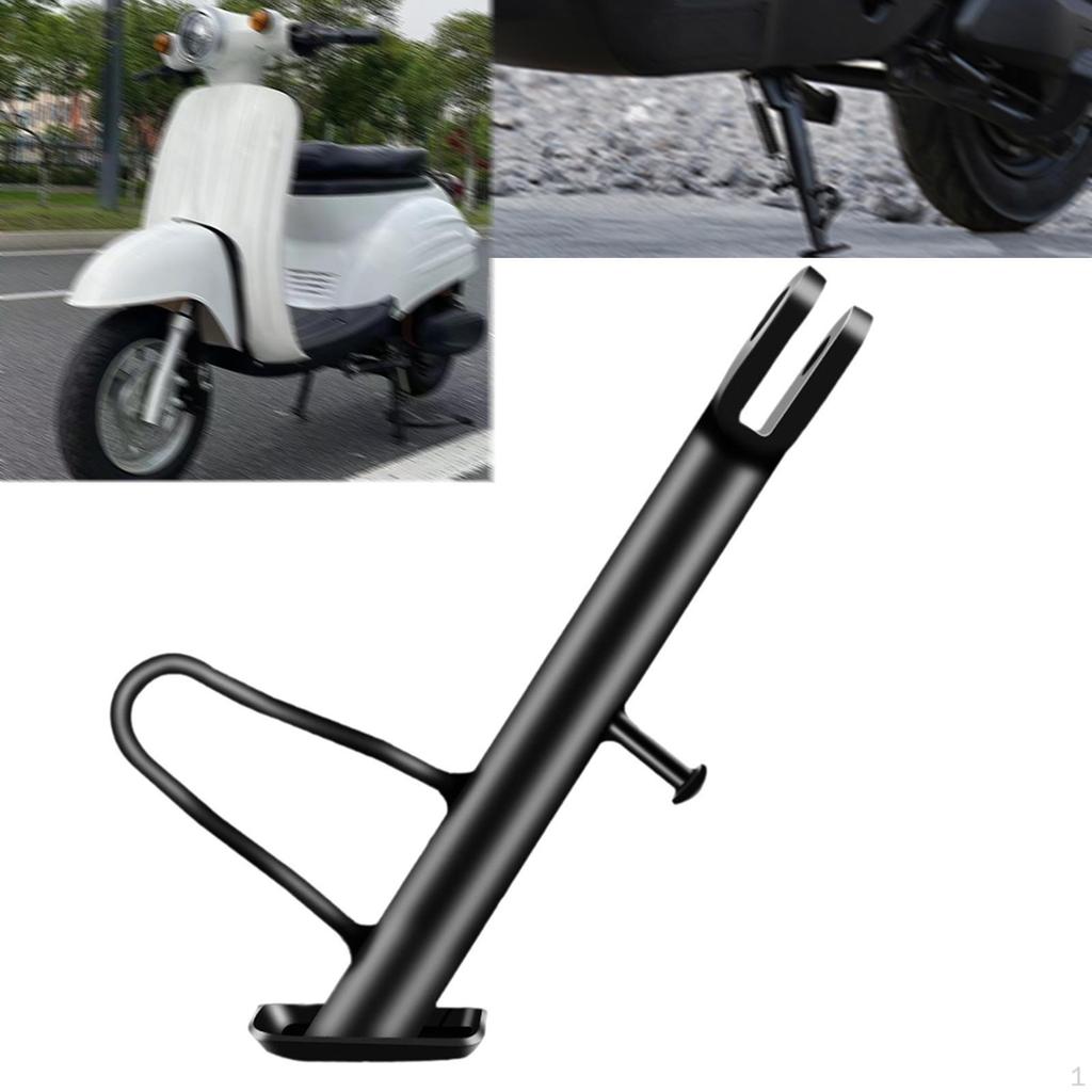 Motorbike Kickstand Parking Stand Feet Support Holder Waterproof Stable Replacement Kick for