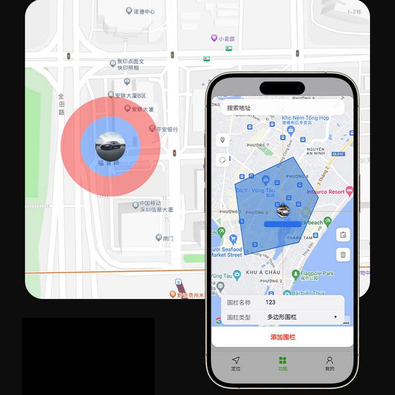 Мини Магнитный GPS Трекер Авто Анти-Потеря Маленький GPS Трекер Умные Автомобильные Системы Для Автомобилей Аксессуары Безопасности В Реальном Времени