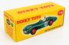 DINKY TOYS масштаб Aston Martin DB3S Зеленый ASTON MARTIN DB3S Репродукция Литая модель автомобиля 110 1/43