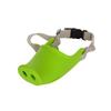 Adjustable Pig Nose Dog Anti Bite Mask Cute Funny Breathable Puppy Muzzle Stop Accidental Ingestion Pet Accessories