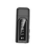 USB-аудиоадаптер Автомагнитола Аудио Беспроводной приемник со светодиодным экраном для автомобильного ПК Наушников