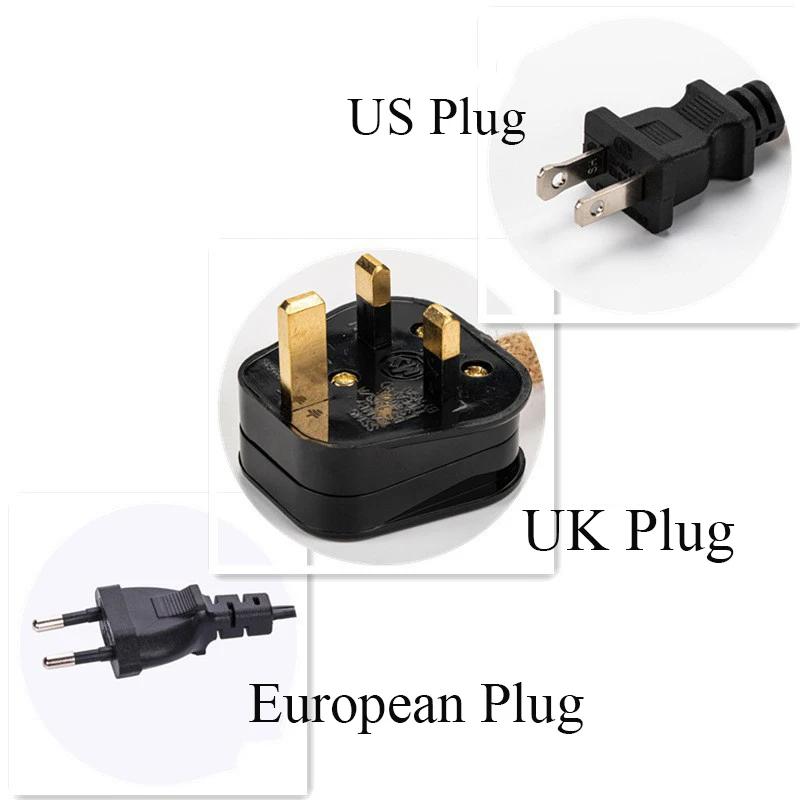 4,5 м винтажный стиль пеньковая веревка шнур подвесной светильник комплект ЕС США Великобритания вилка выключатель E26 E27 держатель лампы для простого украшения подвесного светильника