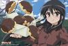 Bushiroad Rubber Mat Collection V2 Shakugan No Shana III Vol.1093 -FINAL- "Shana" Part.4