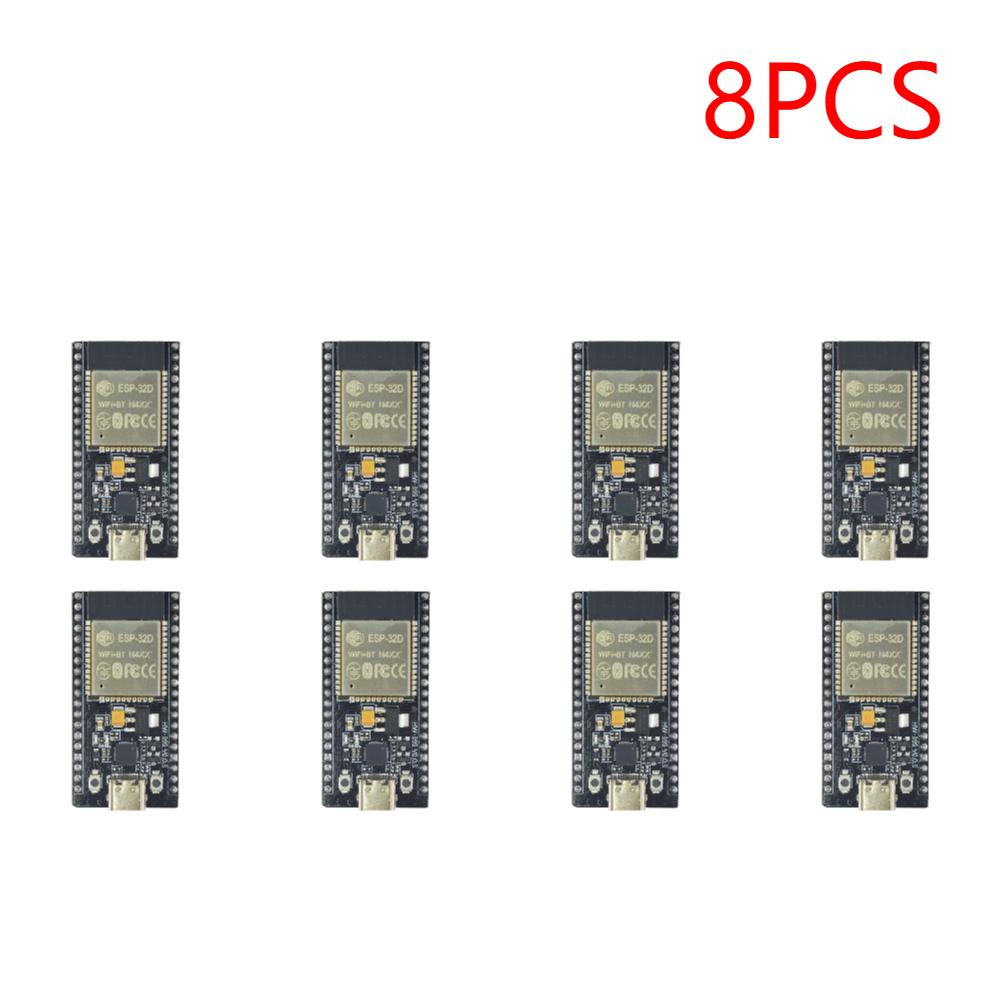 100-1 шт. Плата разработки ESP32--32 CP2102 32 Мбит SPI Flash WiFi+BT+BLE 2412-2484 МГц Большое беспроводное покрытие для IoT-приложений