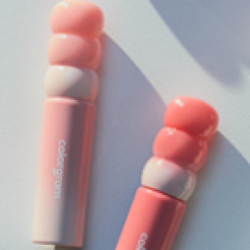    Colorgram [новая линия] Tanghulu Tangle Tint Line Conventional Milk 19 Plum Bomb + Mini Tangloss 