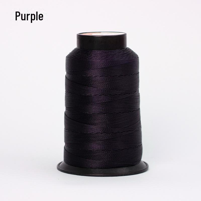 Браслет/ожерелье из цветной восковой нити Morandi: 12, 6 и 3 пряди — самодельная плетеная веревка для изготовления украшений и брелоков