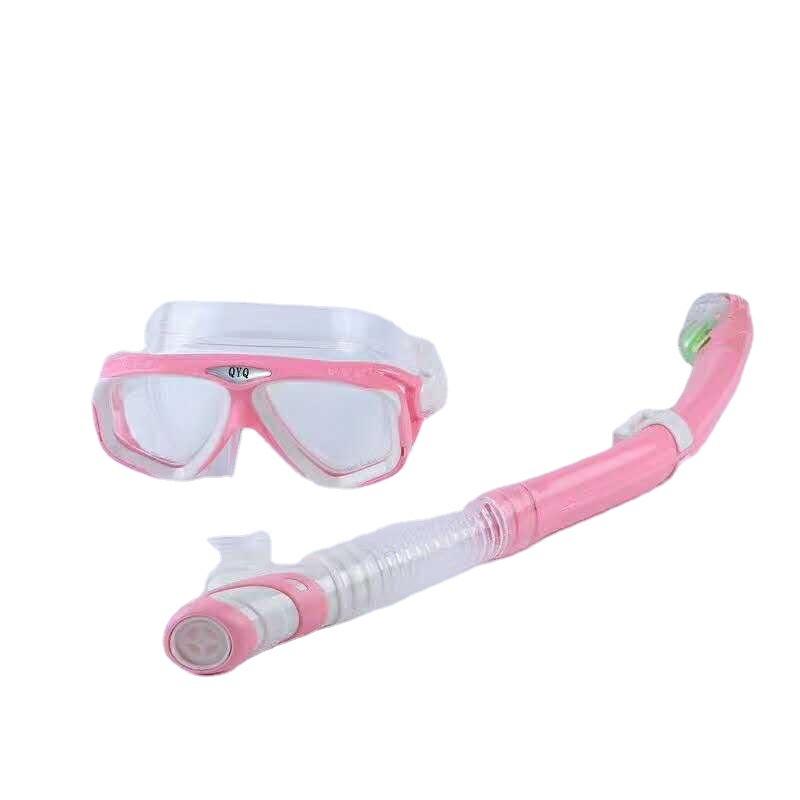 Diving Goggles, Snorkel Set.