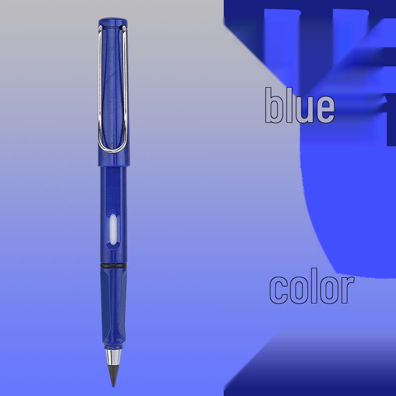 Карандаш Eternal Black Technology: Без заточки, грифель HB, дизайн с бесконечным письмом