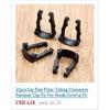 20Pcs For All The Car Self tapping screw holder Auto Headlight Fastener Car Decorative Clip Cover Fixed Clamp K17