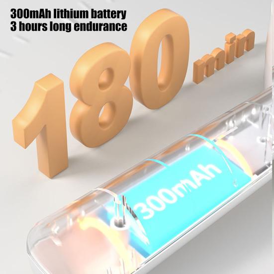 Паровая щетка для домашних животных 4-в-1, расческа для удаления шерсти с кнопкой пуска и резервуаром, аккумуляторный инструмент для ухода за кошками и собаками