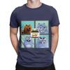 Grizzly and the lemmings Funny 100 Cotton TShirt Grizzy and the Lemmings Tees Tops For Unisex