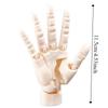 Biomimetic Simulation Hand Action Figure Right Hand Anime Hand Model  Computer Ornament