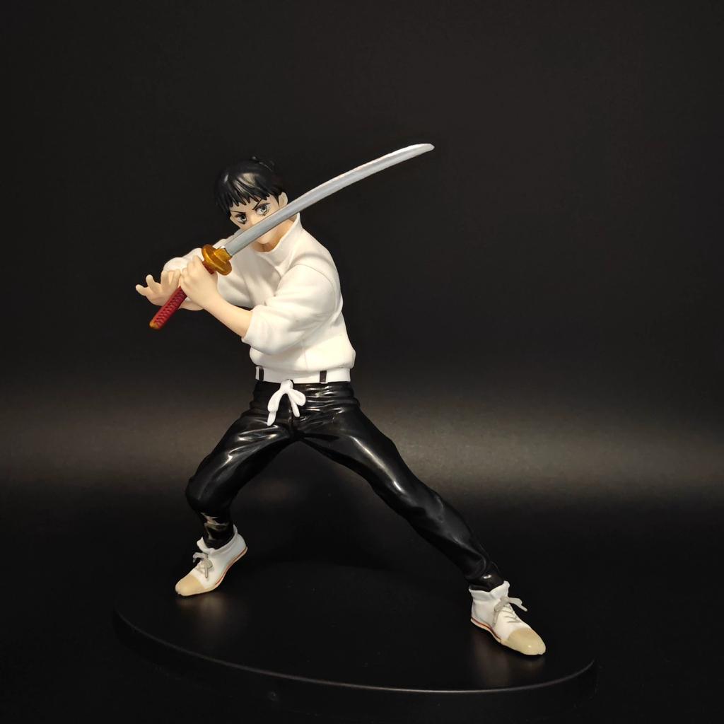 Новый продукт Jujutsu Kaisen Итадори Юдзи Юта Оккоцу Аниме Модель Периферия Настольная Фигурка Действия Украшение Подарок