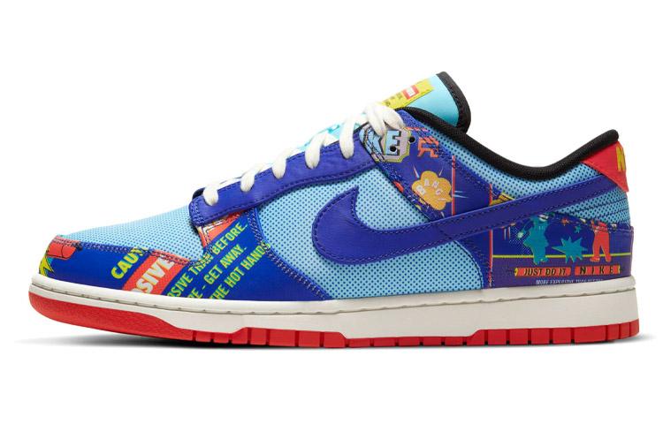 Nike Dunk Low 'Китайский Новый год Петарда' DD8477-446
