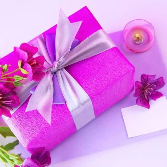 Атласная лента шириной 1 дюйм, швейная, 25 ярдов, декор для свадьбы, дня рождения, вечеринки