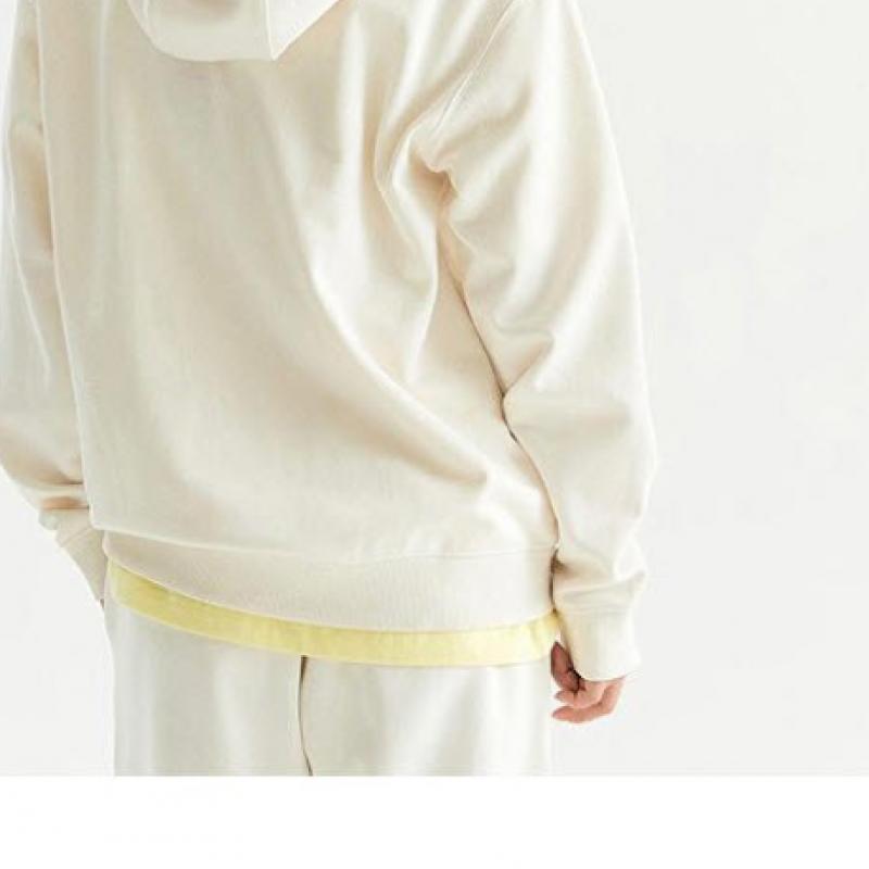 Новая толстовка с капюшоном на молнии с балансом Uni Nbmdd31013 39