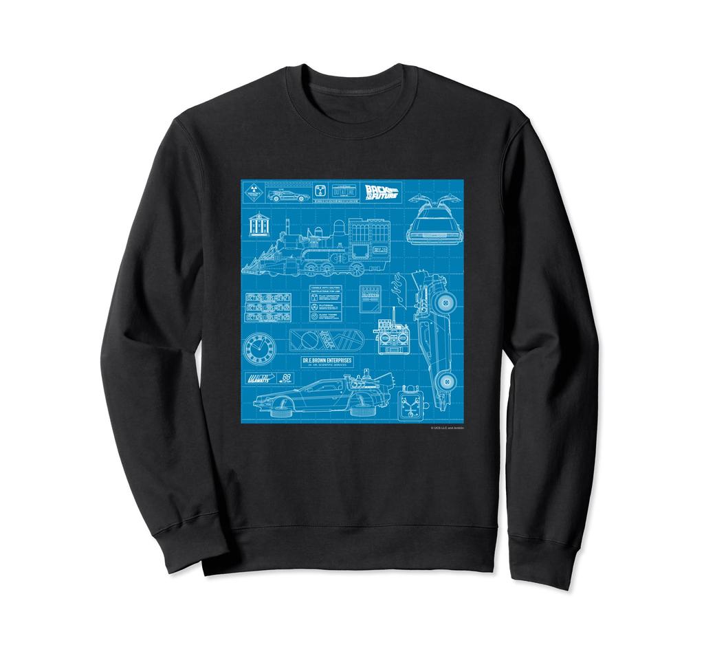 Back to the Future HWC Sweatshirt