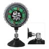 Пластиковый портативный автомобильный компас-шар для украшения автомобиля, навигационные инструменты