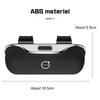 Car Visor Sunglasses Glasses Case Clip Eyeglasses Box Holder For Volvo olestar AWD XC40 S80 T6 V90 XC90 XC60 V50 S60 V70 V60 V40