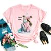 Mother's Day Summer Theme Women's Short Sleeve T-Shirt