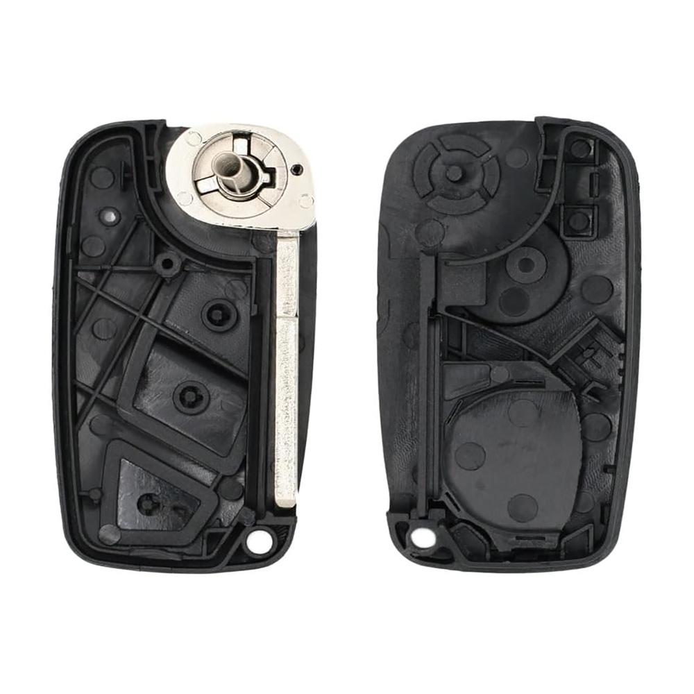 Корпус ключа с 3 кнопками для Fiat Ducato Idea Panda Punto Stilo SPI22