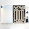 Для Xiaomi Pad5 5Pro 21051182G Корпус задней двери аккумулятора + рамка камеры для Xiaomi Pad 5 Pro 5G