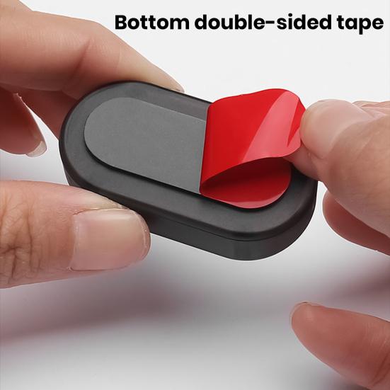 Yousheng Car Solar Anti-Theft Light Simulated Realistic Flashing Alarm Light Self-adhesive Car Warning Light Auto Accessories