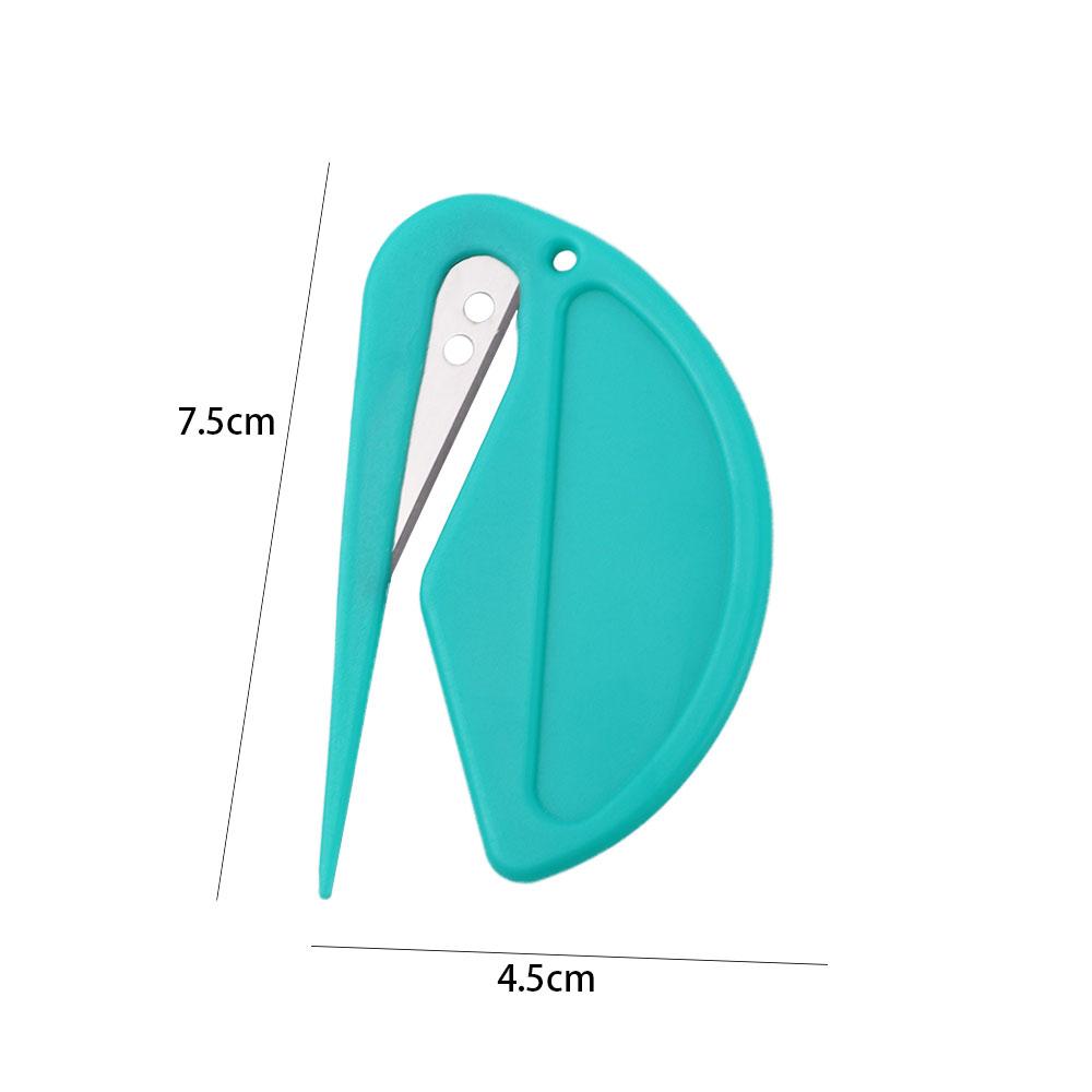 Durable Mini School Supplies Home Mail Envelope Envelope Opener Cutting Supplies Letter Opener Safety Papers Cutter